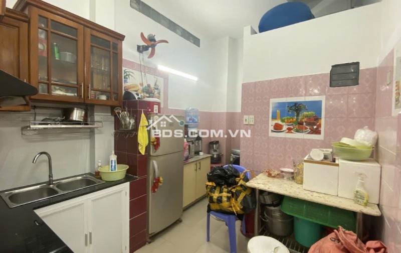Bán Nhà HX.Tải Thông, Tô Hiến Thành,Trung Tâm Quận 10, 60m2, 4 Tầng 7PN. Chỉ 10 Tỷ Còn TL
